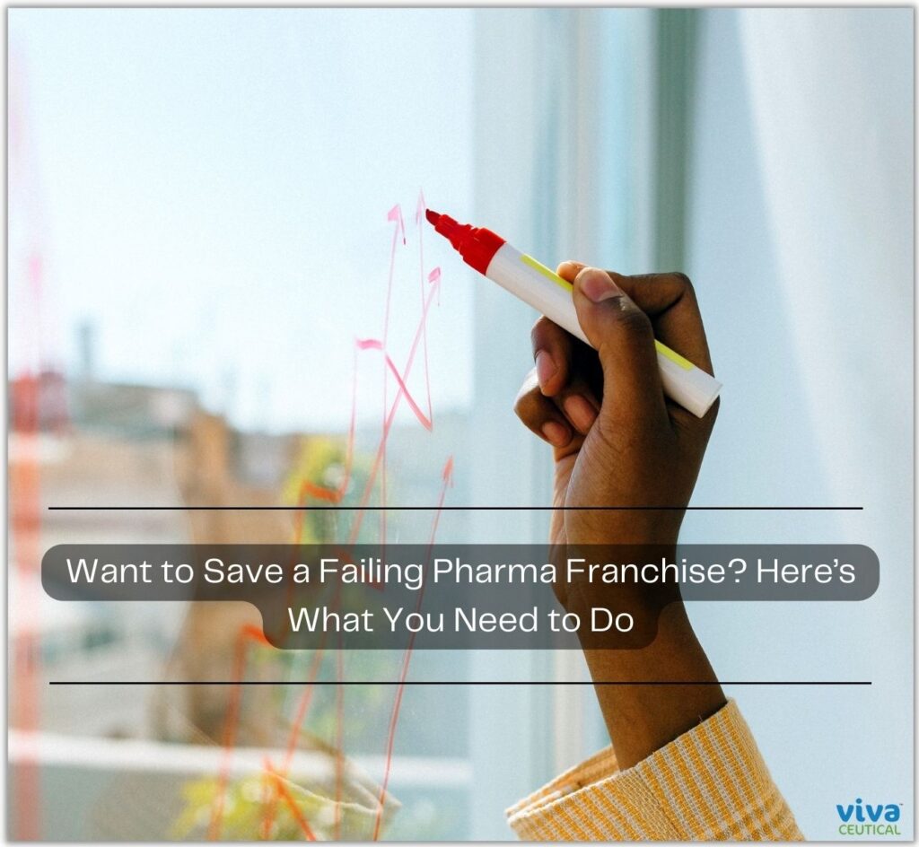 Save a Failing Pharma Franchise